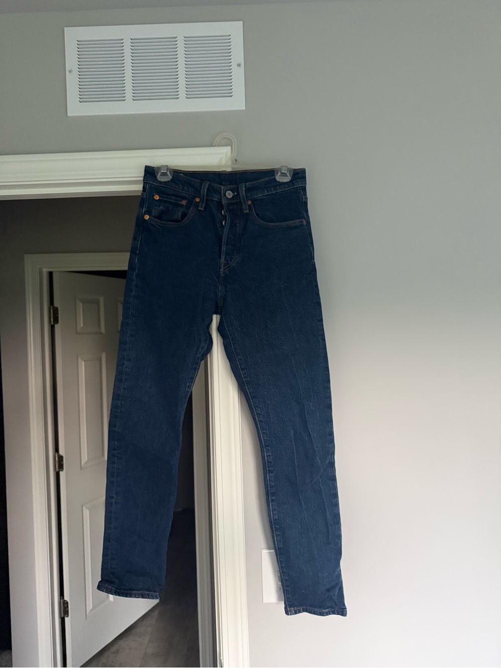 Levi’s Straight-Leg Jeans